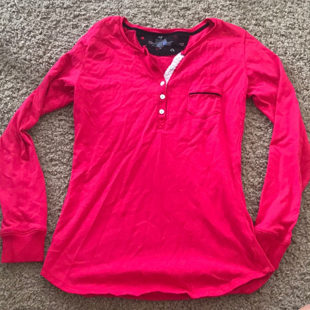 Long sleeve top